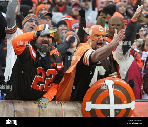Chomps: The Lovable and Fearless Mascot of the Cleveland Browns